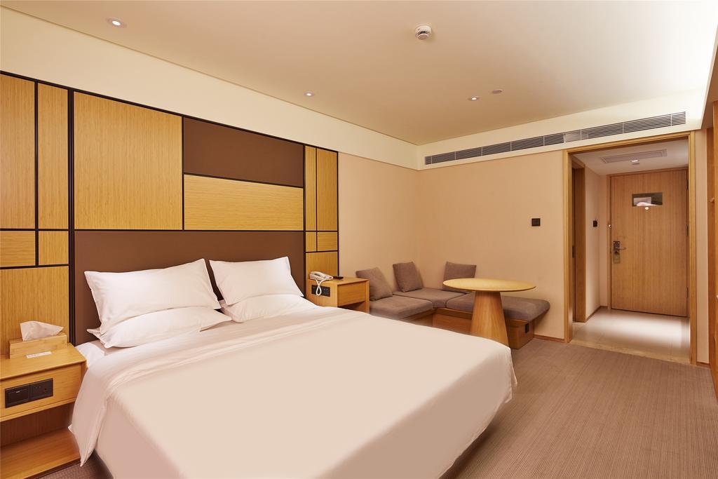 Ji Hotel Shanghai Lujiazui Buitenkant foto