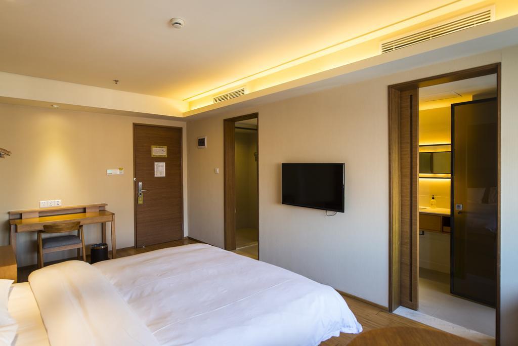 Ji Hotel Shanghai Lujiazui Buitenkant foto